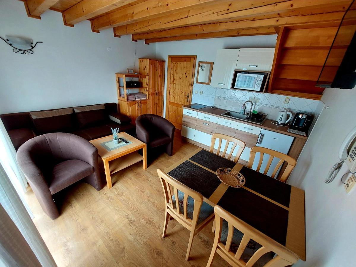 Apartman Tatralandia 336 Liptovský Mikuláš Buitenkant foto